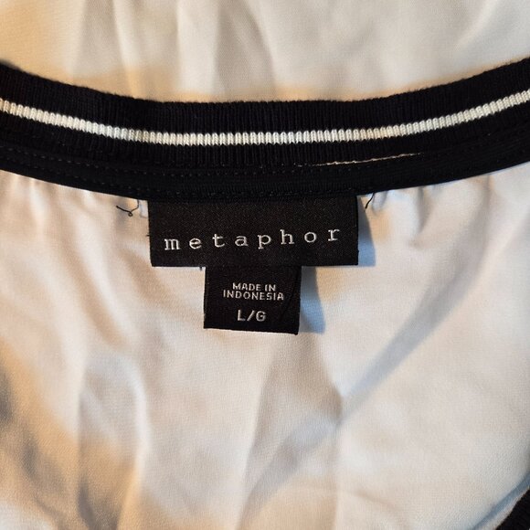 Metaphor Women's top - Picture 3 of 5